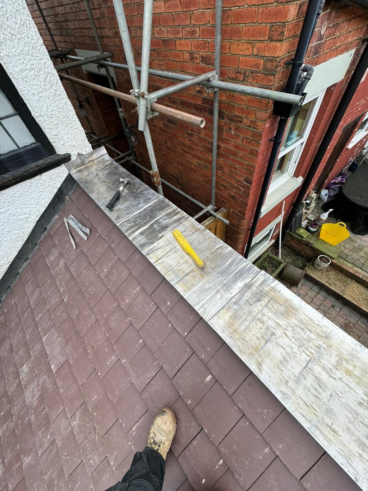 Roofing project - 1129810084938117