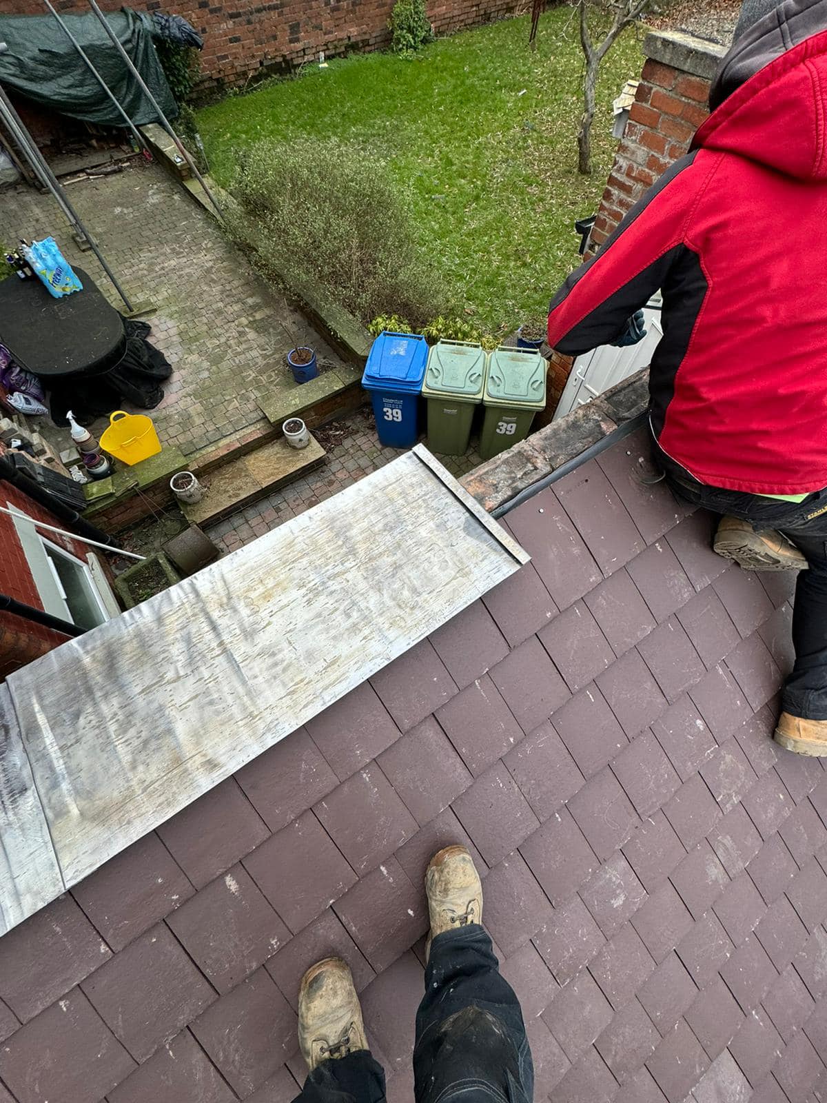 Roofing project - 1129810138271445