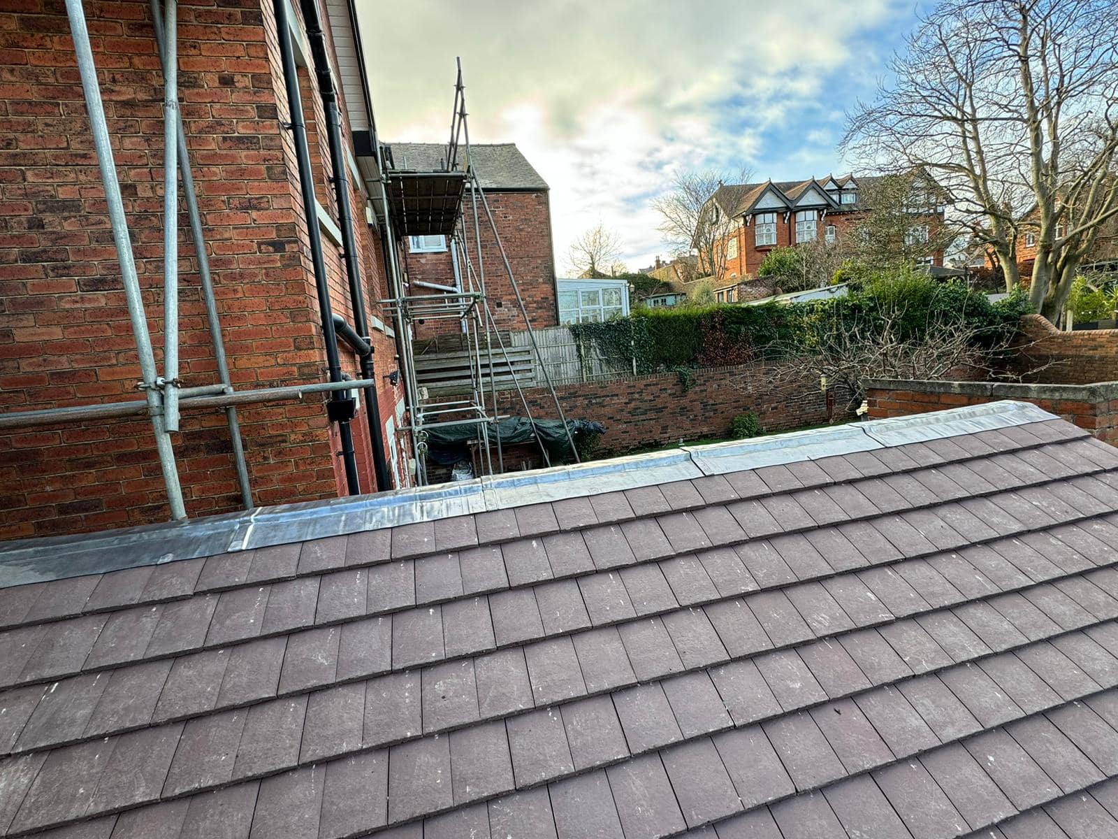 Roofing project - 1129810188271440