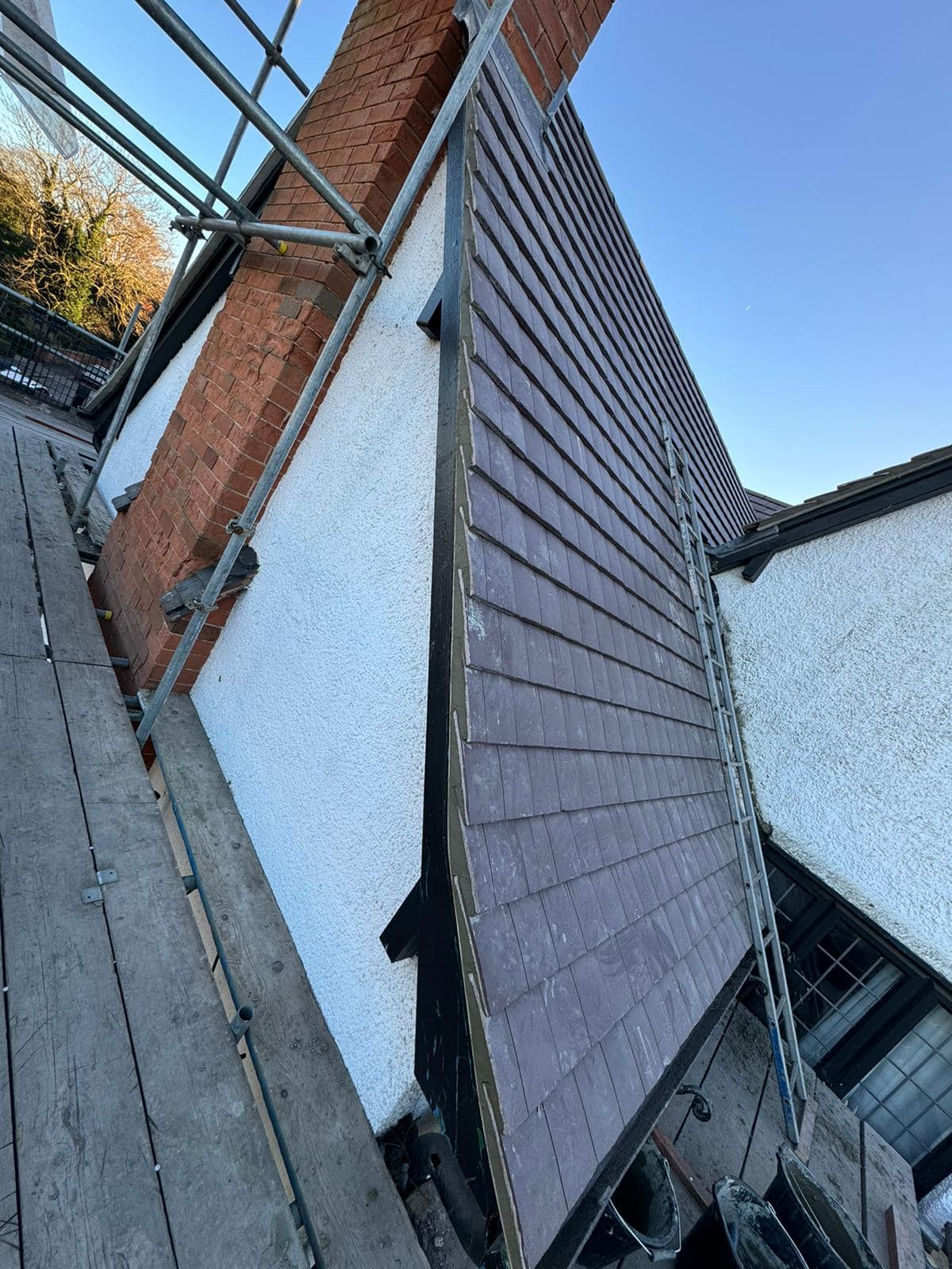 Roofing project - 1129811094938016