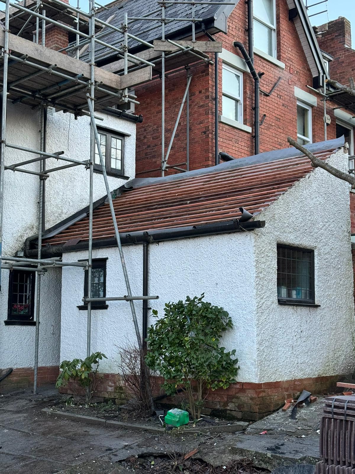 Roofing project - 1129811151604677