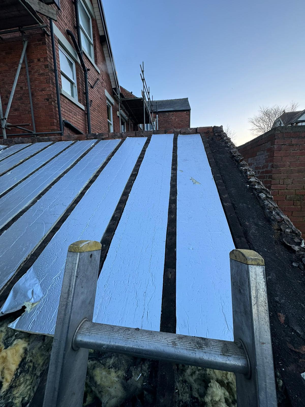 Roofing project - 1129811211604671