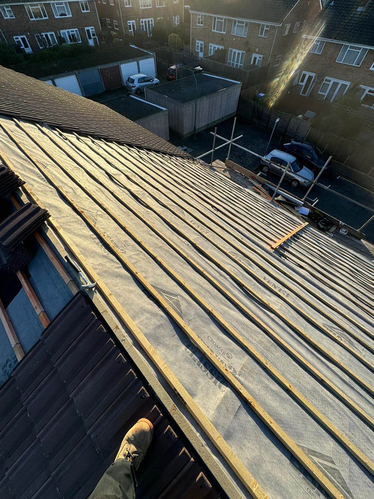 Roofing project - 1136171240968668