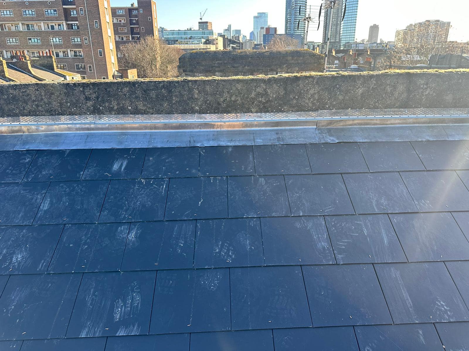 Roofing project - 1136172727635186