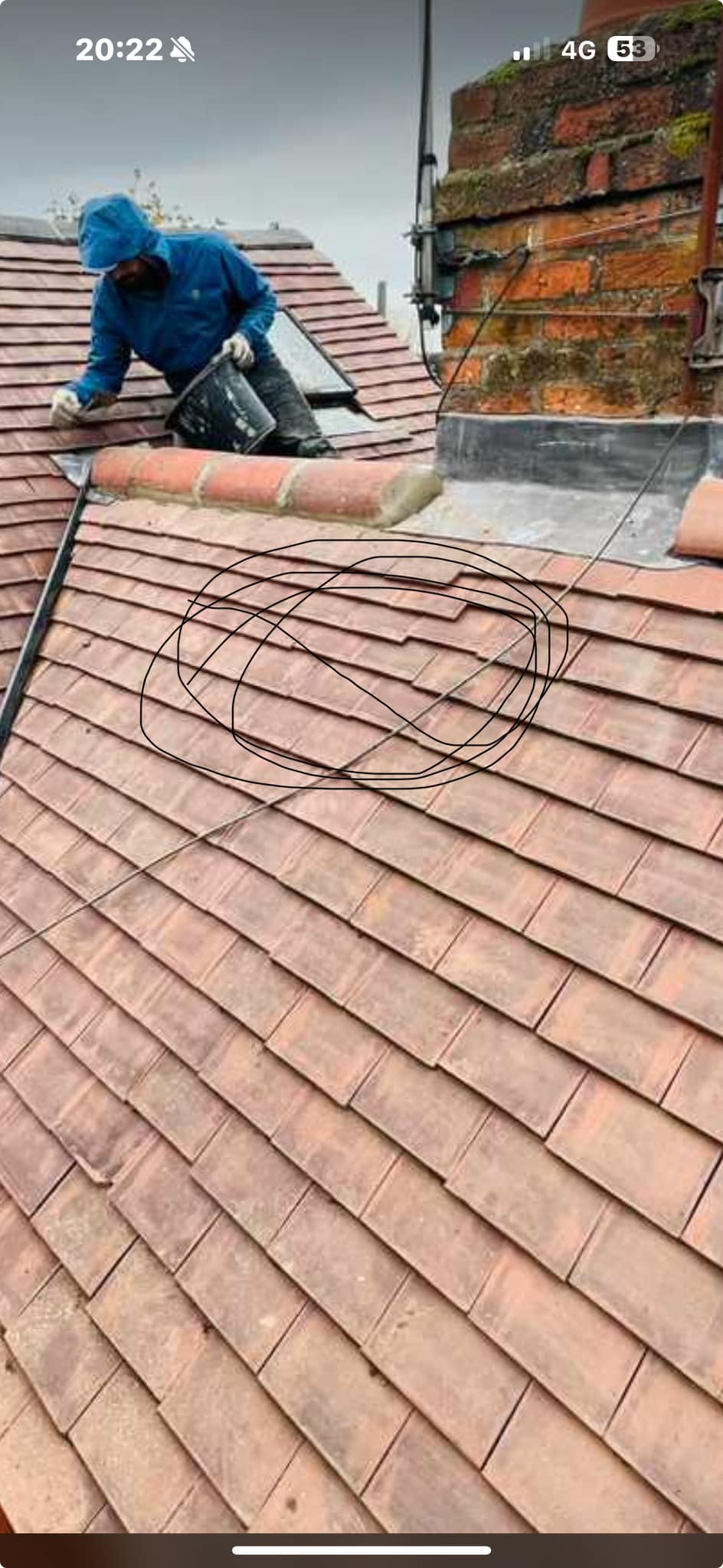 Roofing project - 1136173640968428
