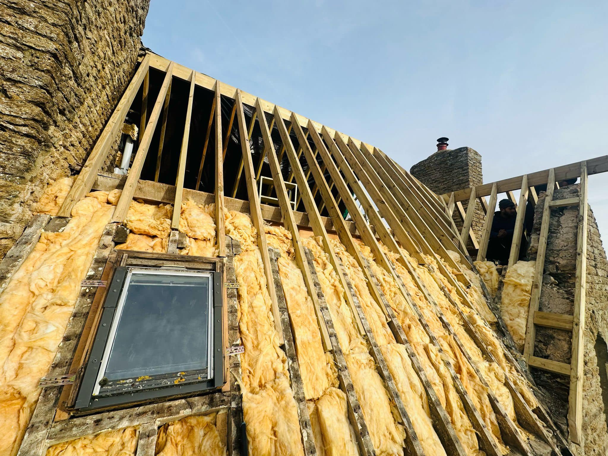 Roofing project - 1136174104301715