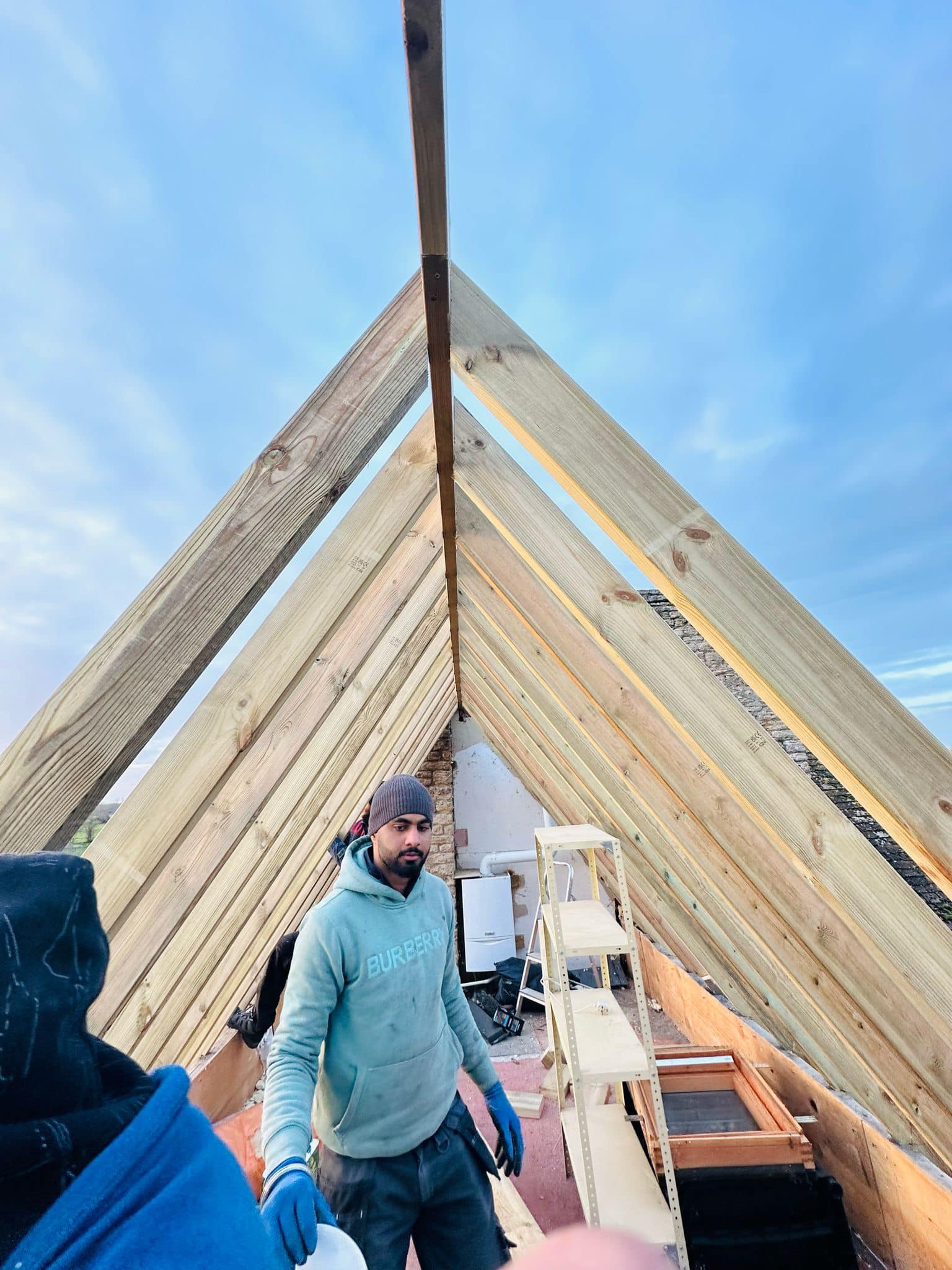 Roofing project - 1136174267635032