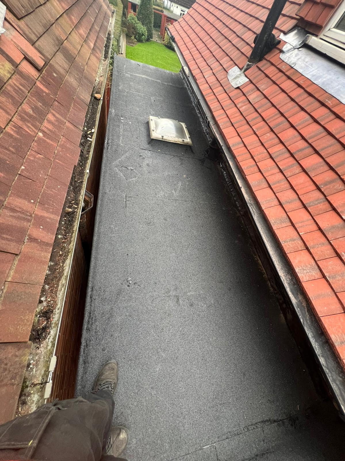 Roofing project - 1136176687634790