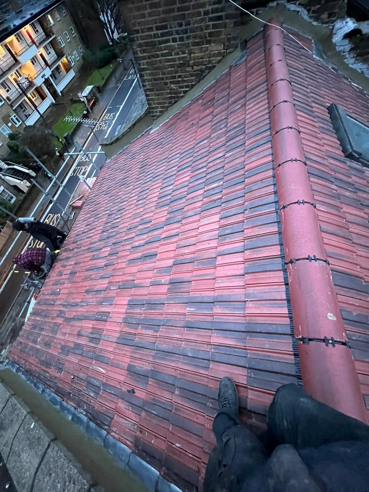 Roofing project - 1136178244301301