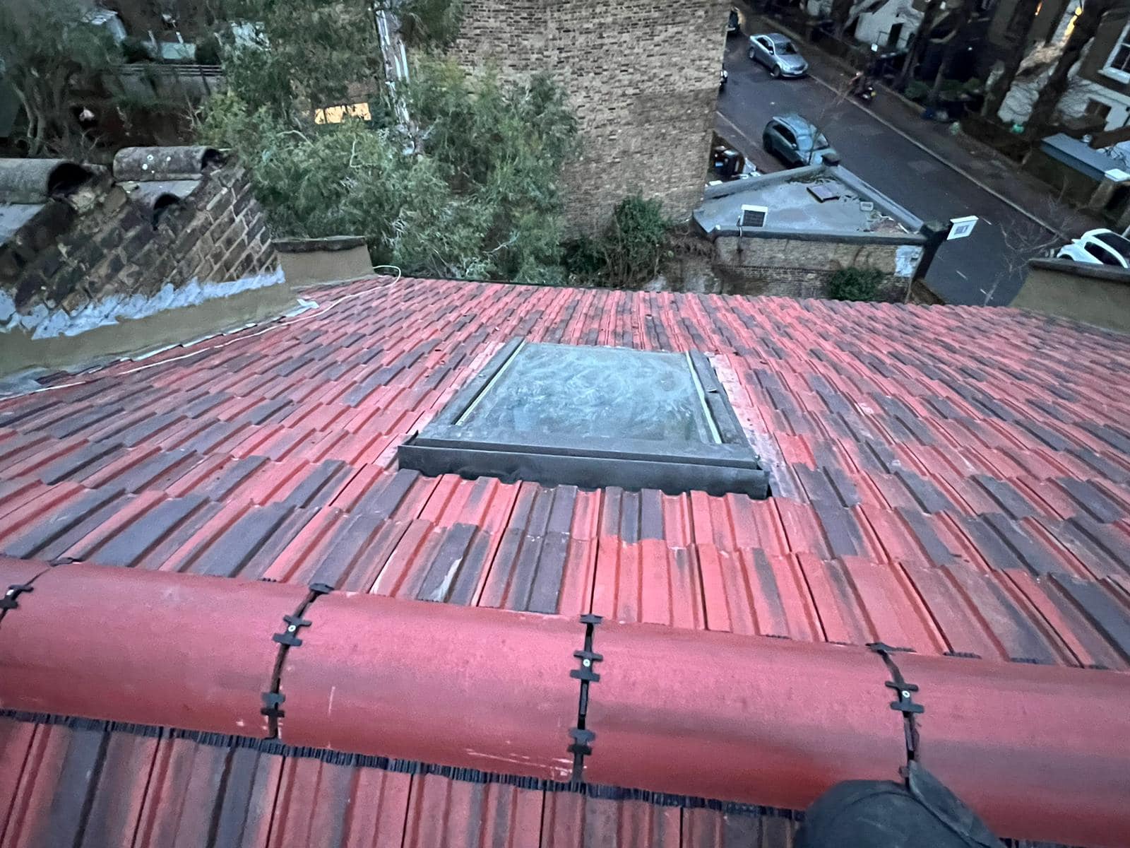 Roofing project - 1136178307634628