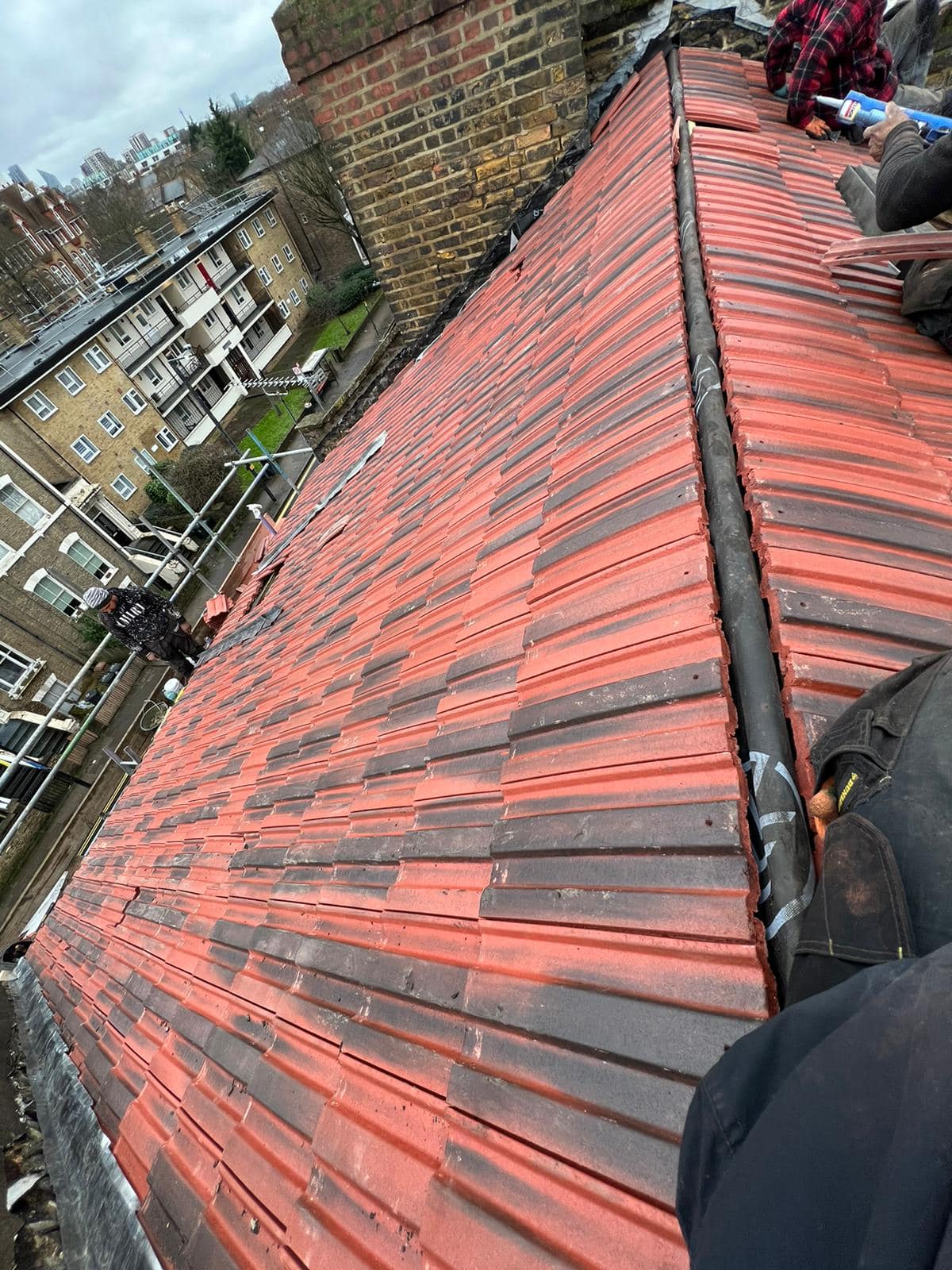 Roofing project - 1136178437634615
