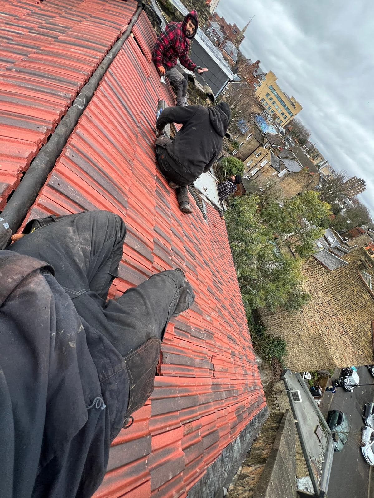 Roofing project - 1136178620967930