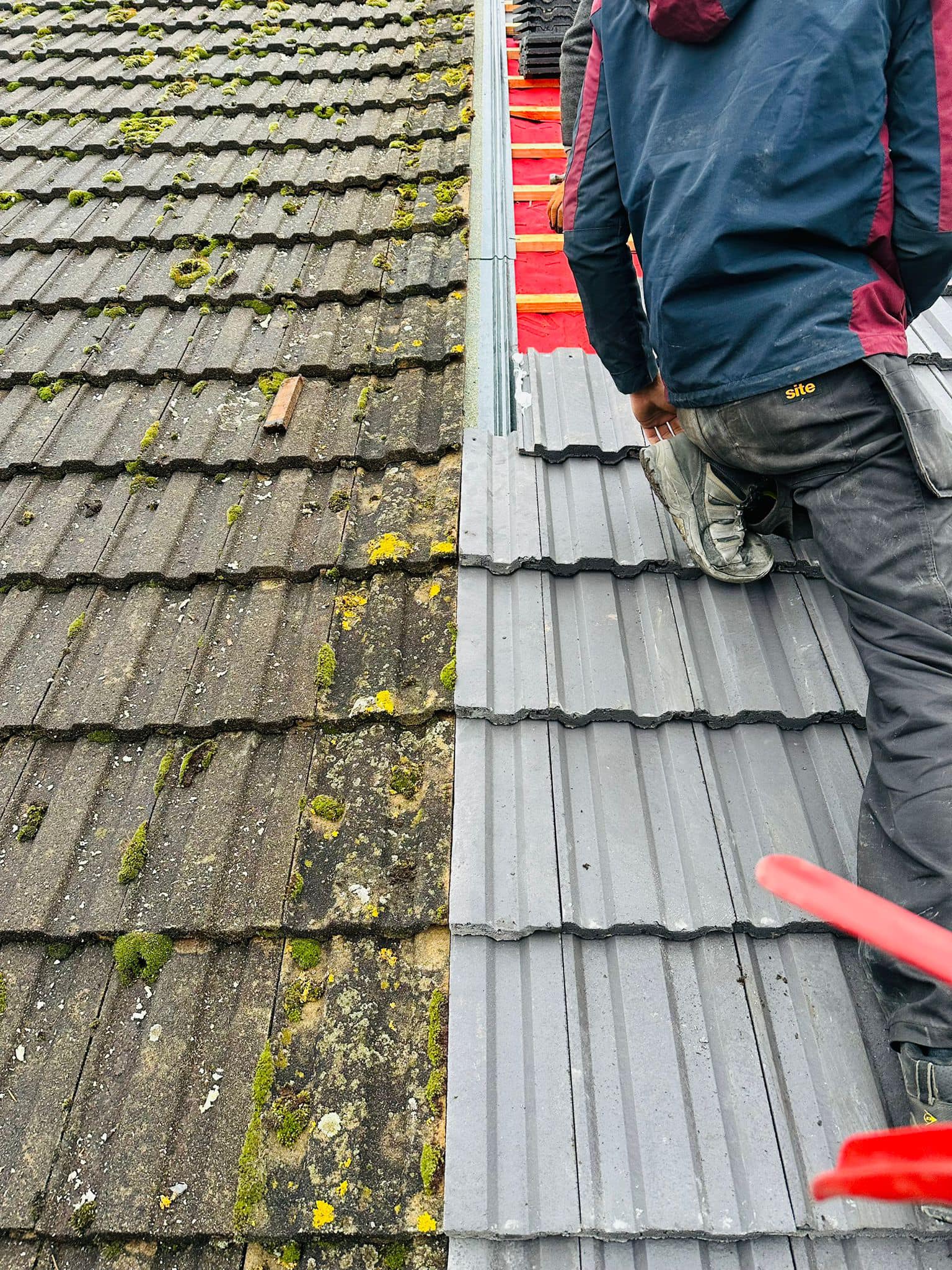 Roofing project - 1136179037634555