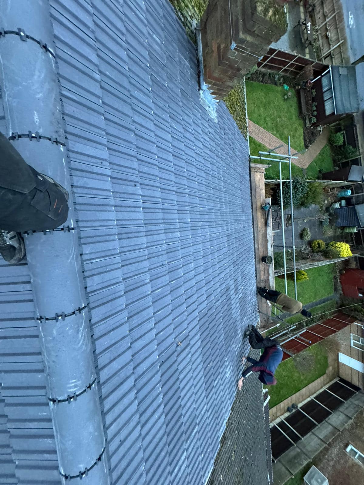 Roofing project - 1136179190967873