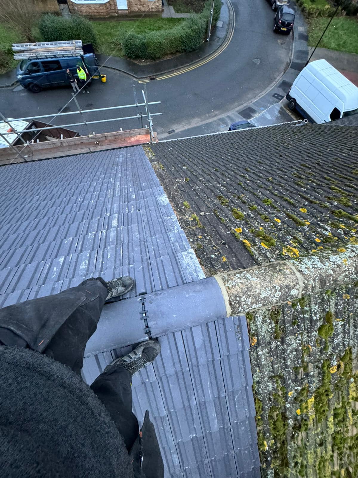 Roofing project - 1136179270967865