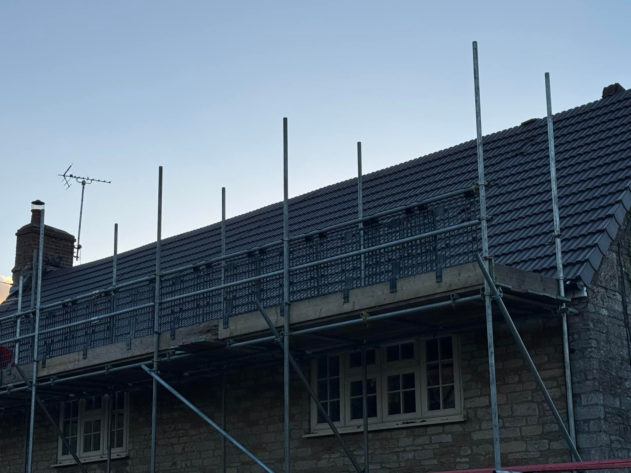 Roofing project - 1136180454301080