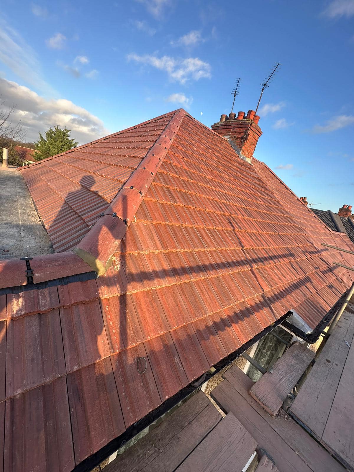 Roofing project - 1136181004301025