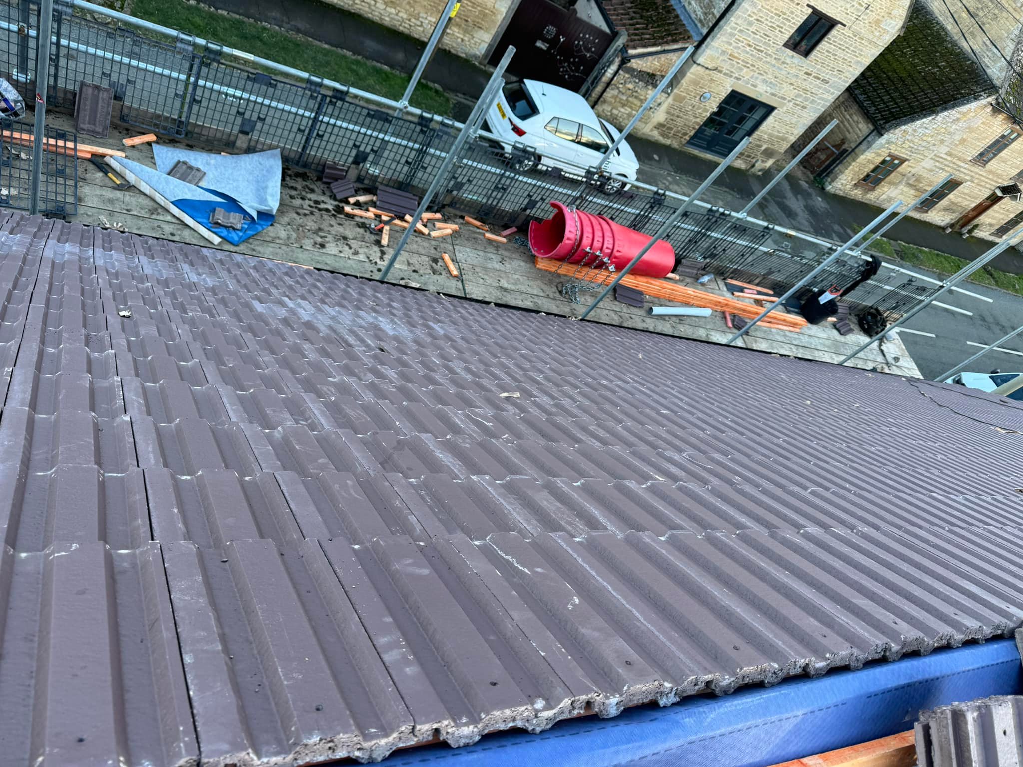 Roofing project - 1136181280967664