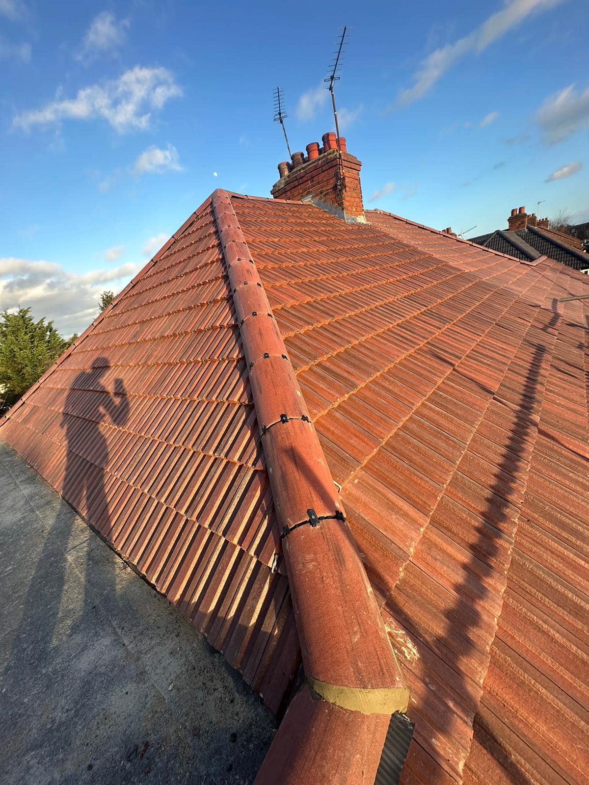 Roofing project - 1136181300967662