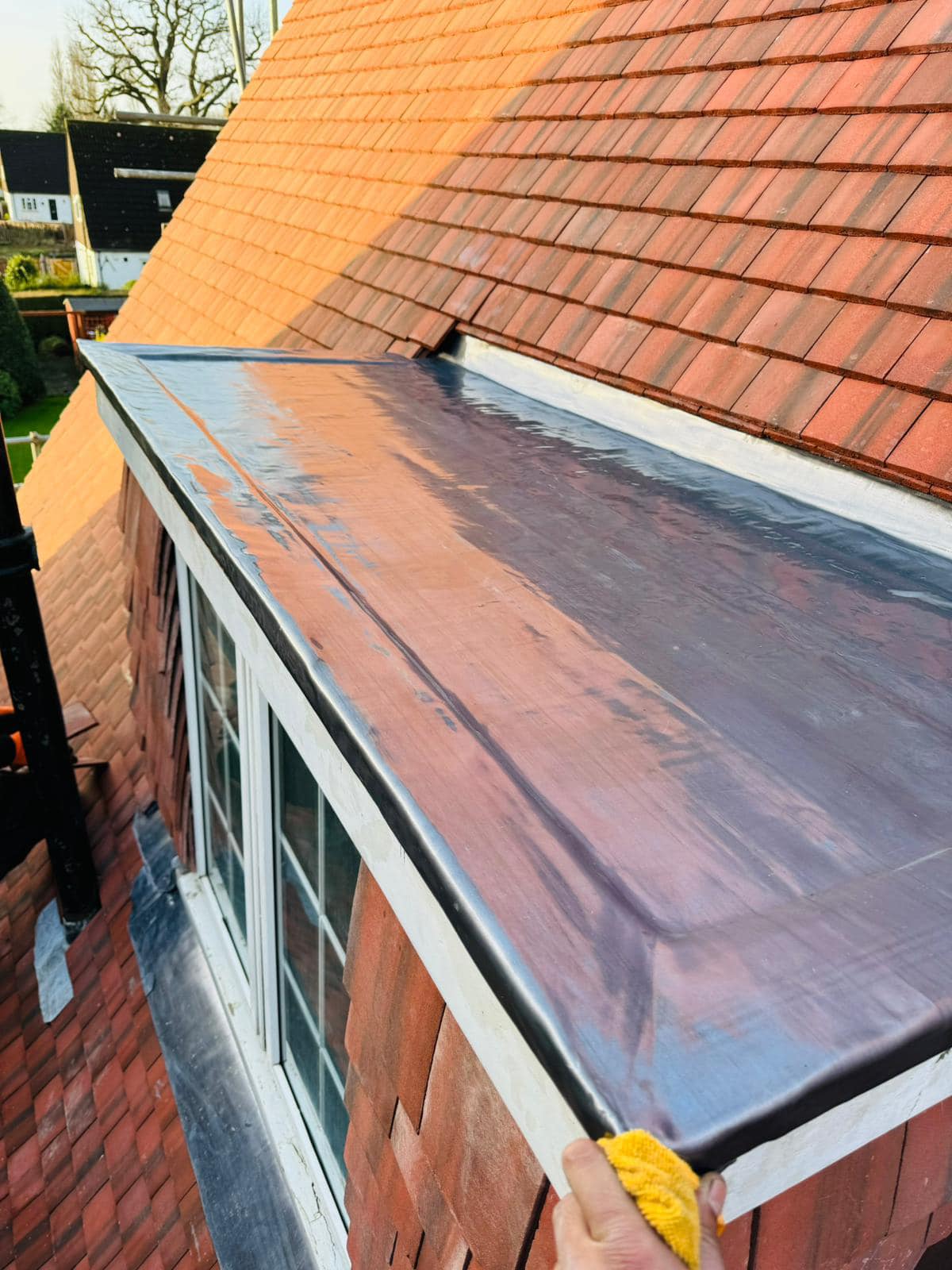 Roofing project - 1136182107634248