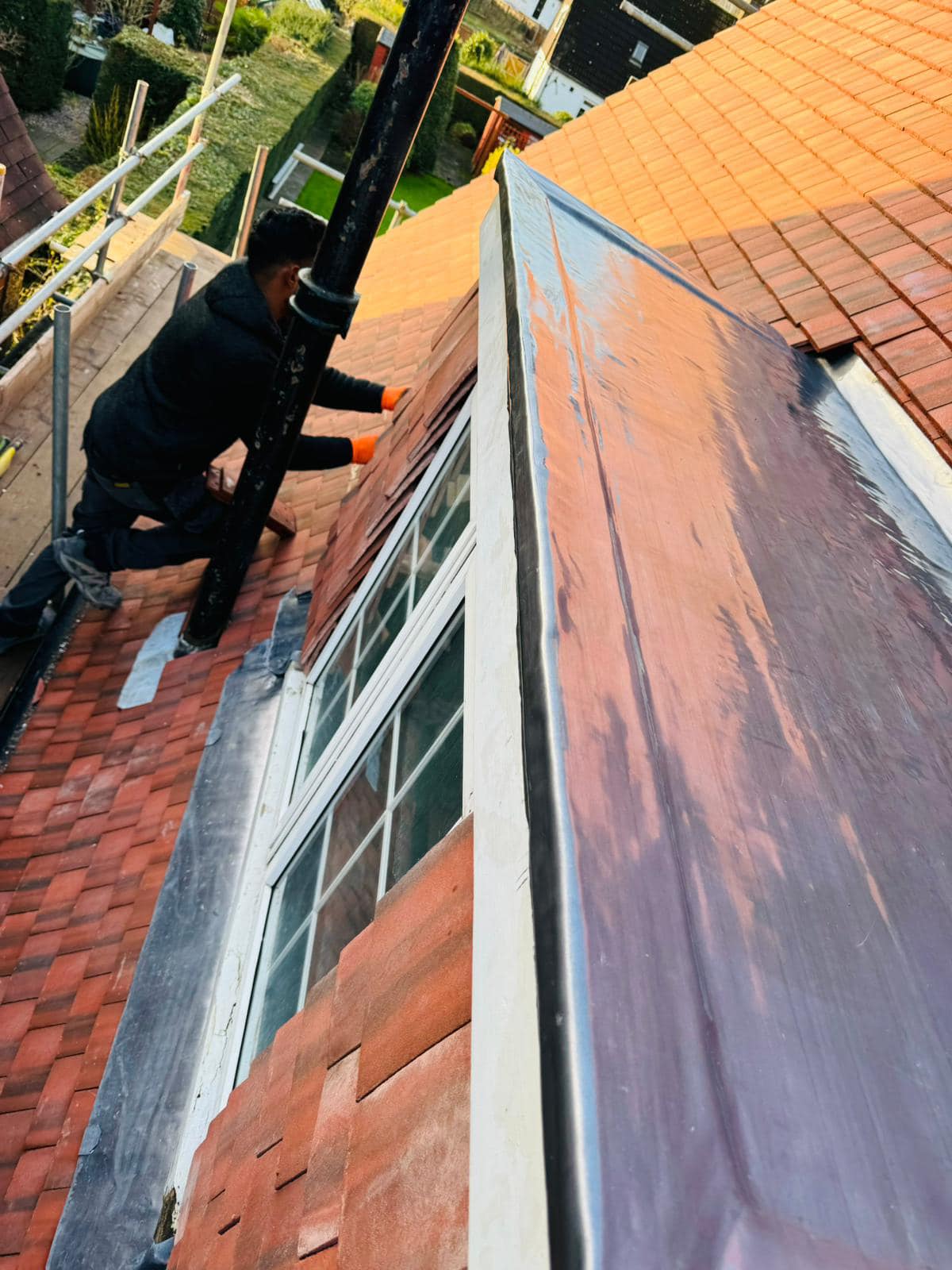 Roofing project - 1136182144300911