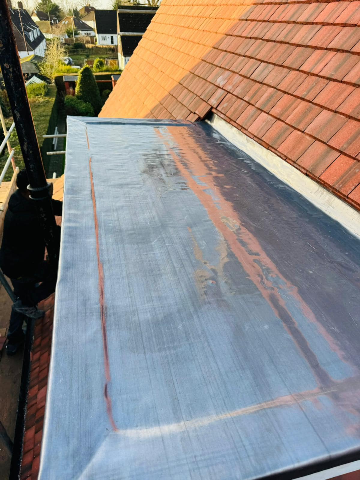 Roofing project - 1136182257634233
