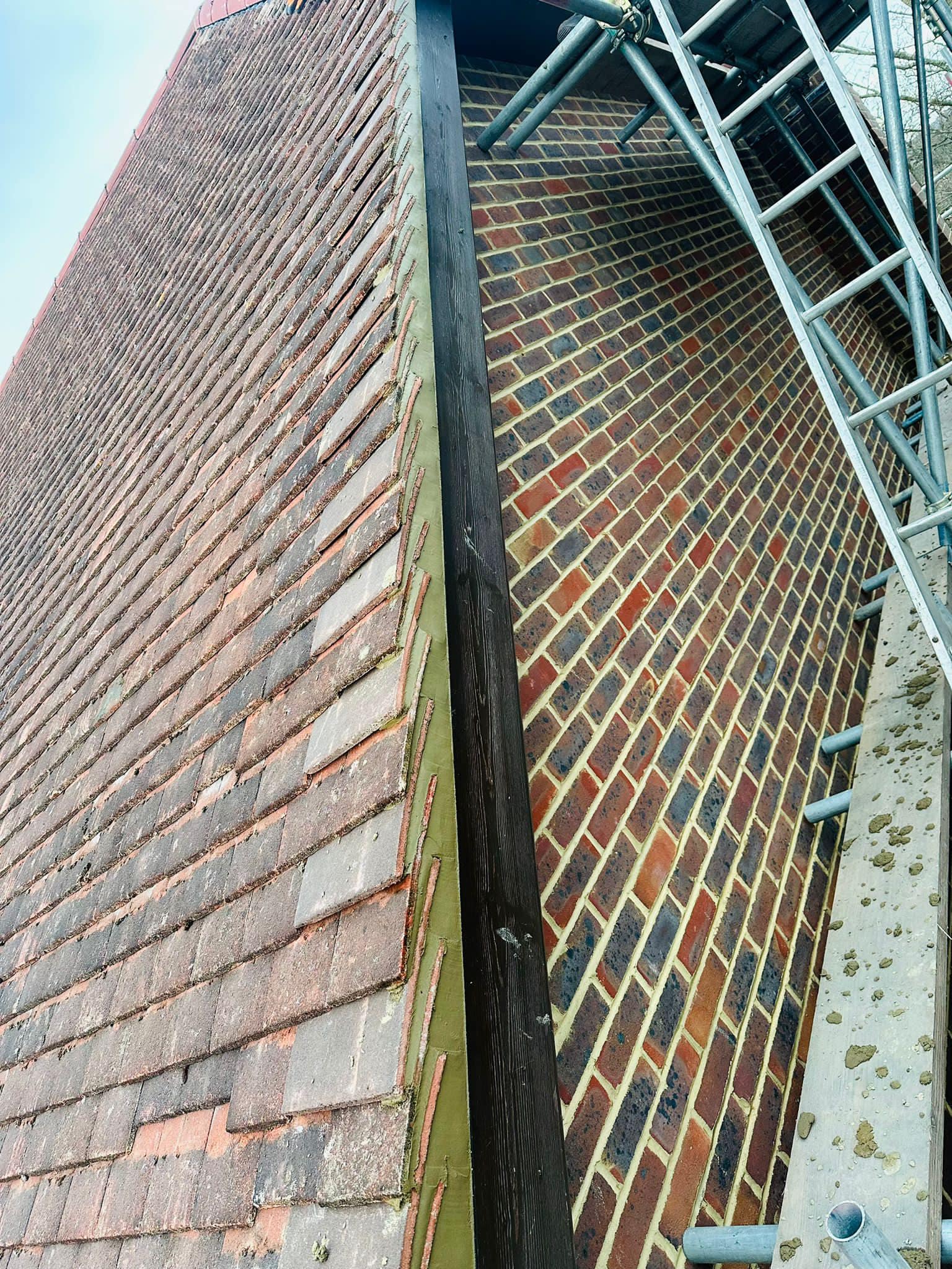 Roofing project - 1136183377634121