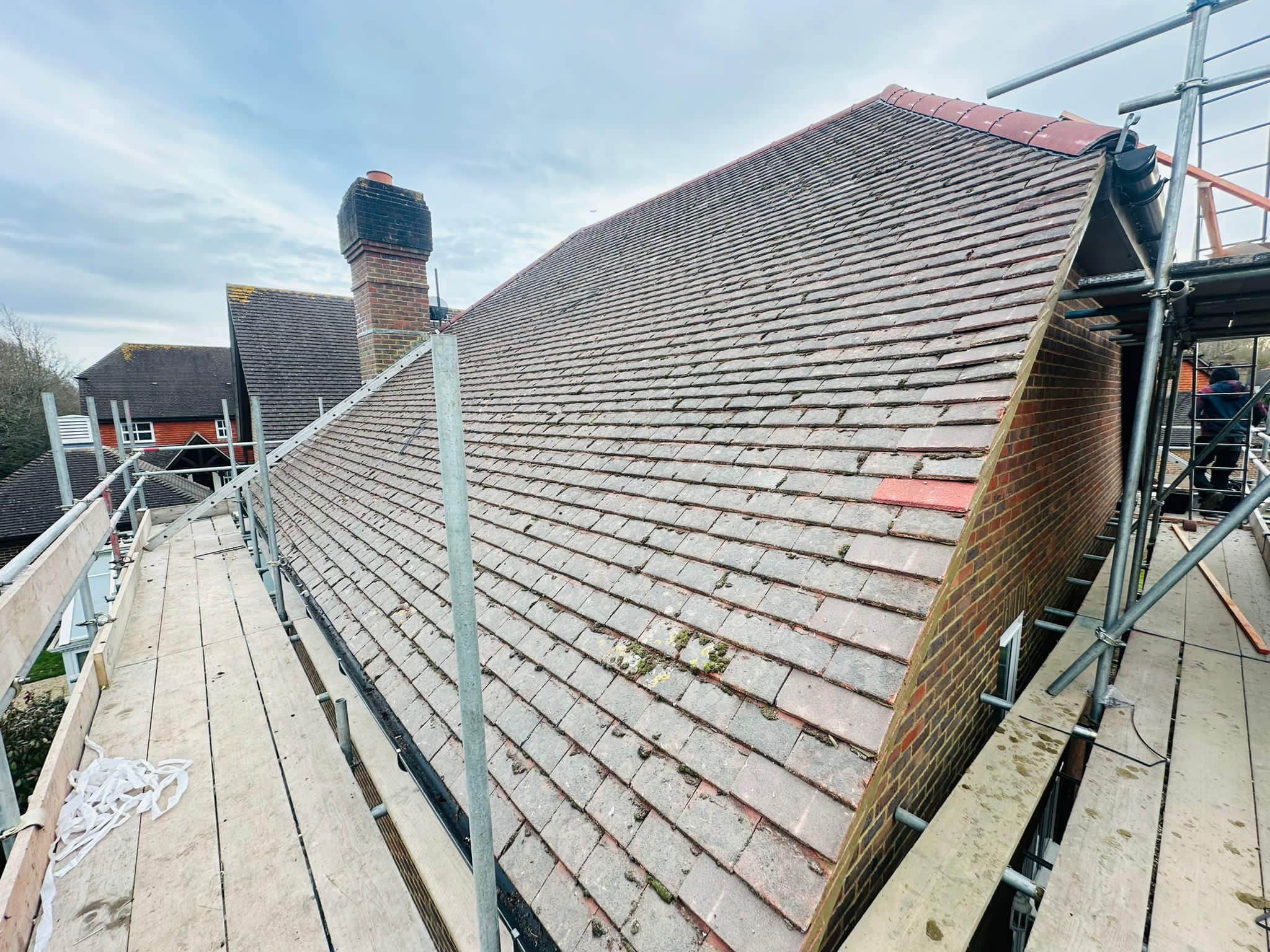 Roofing project - 1136183427634116