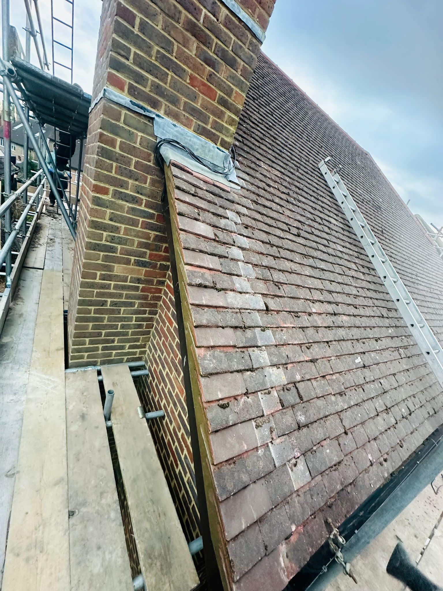 Roofing project - 1136183537634105