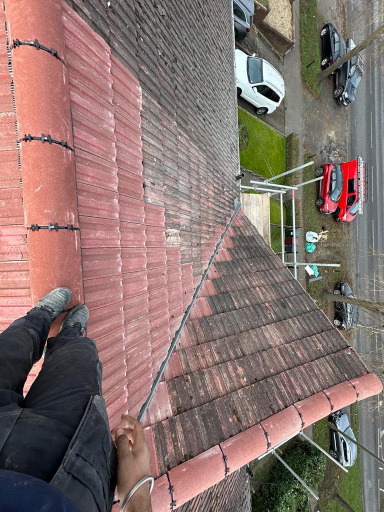 Roofing project - 1136184294300696