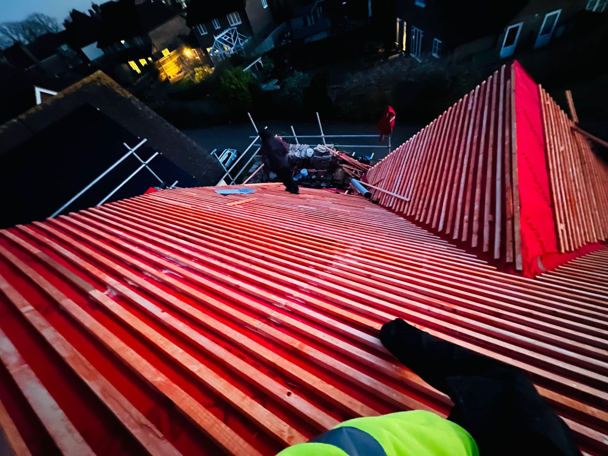 Roofing project - 1136185290967263