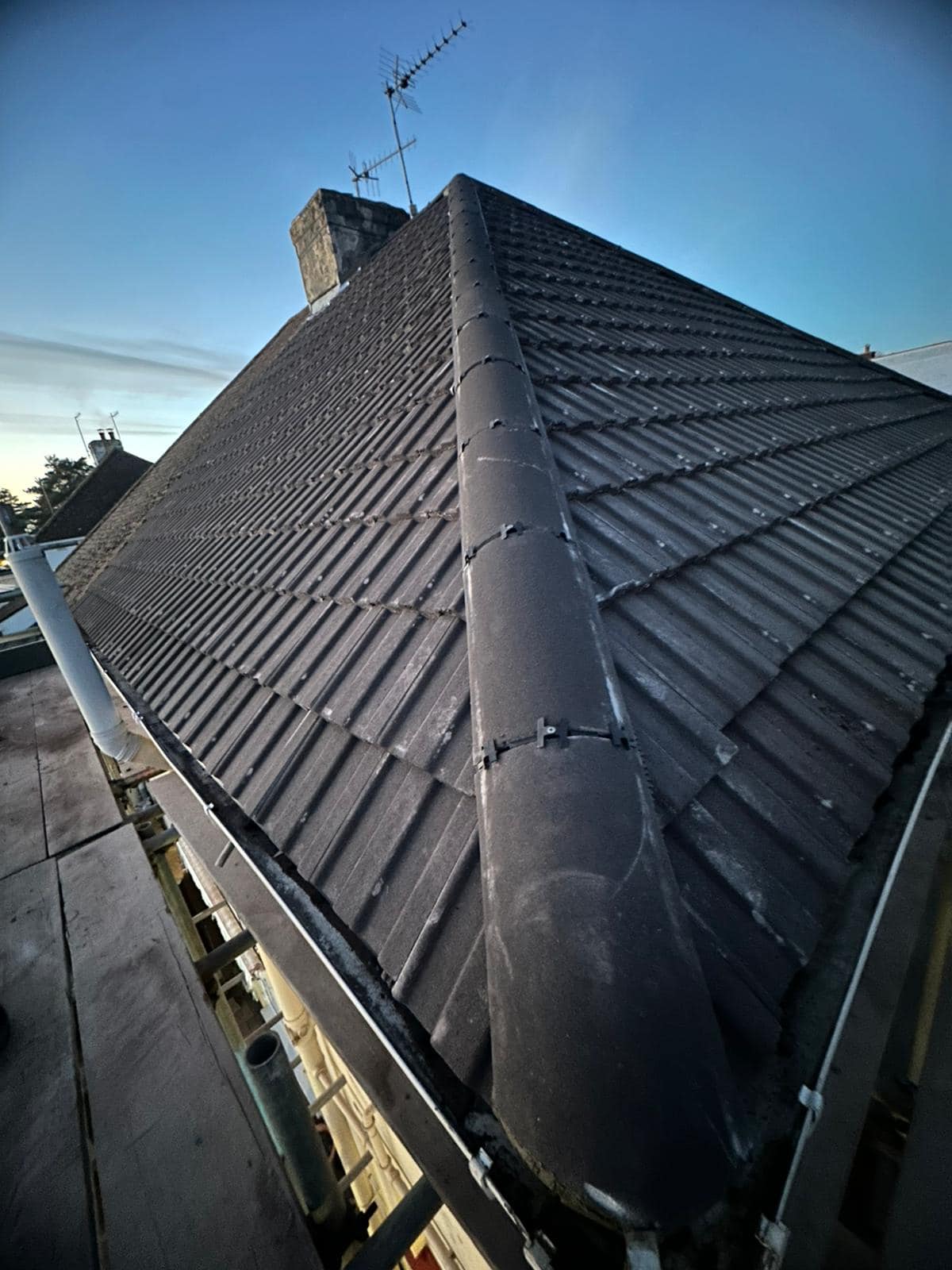 Roofing project - 1136185320967260