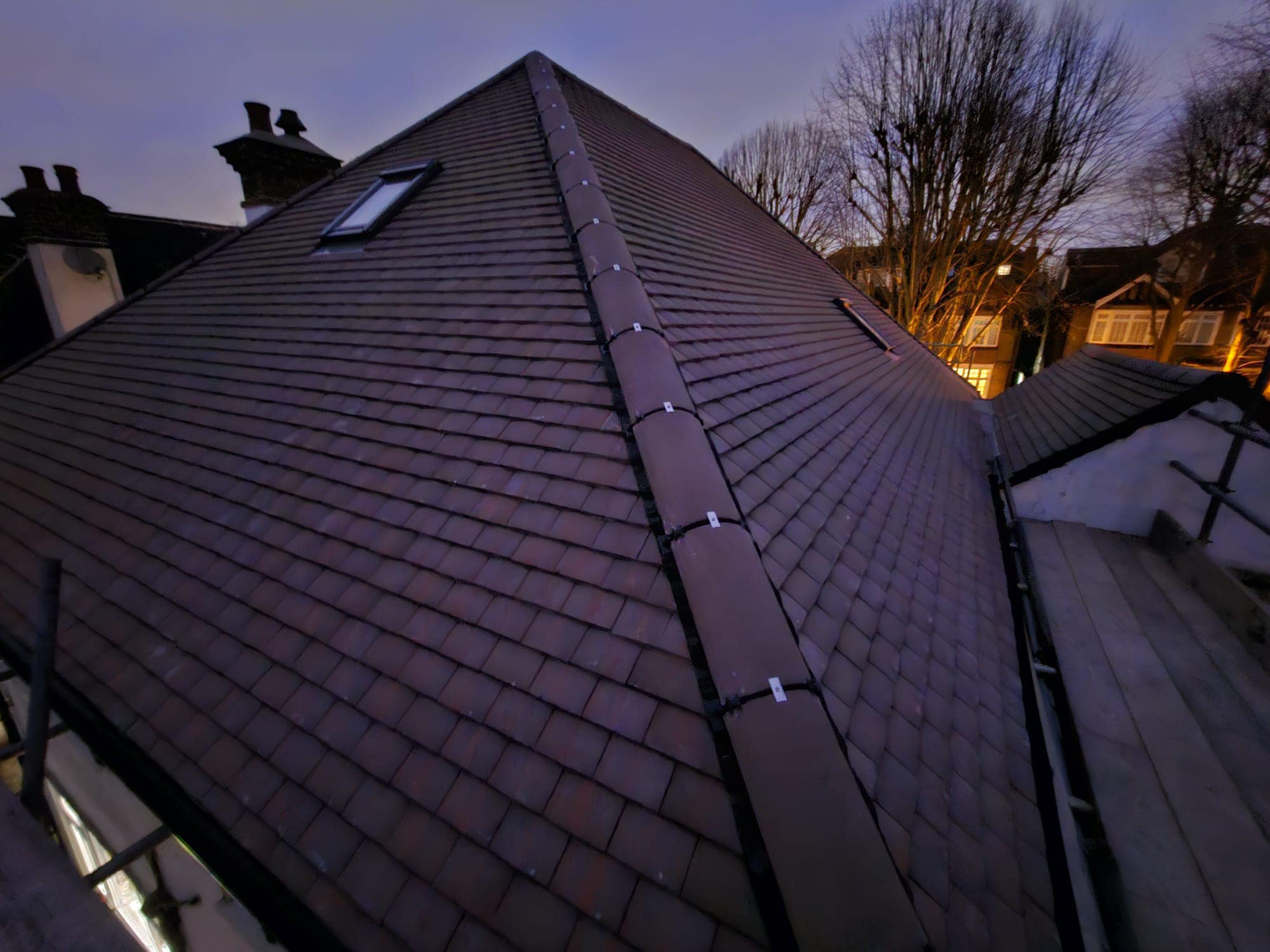 Roofing project - 1142839153635210