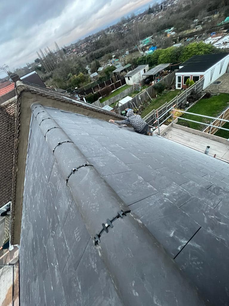 Roofing project - 1142839496968509