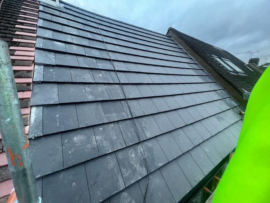 Roofing project - 1142839550301837