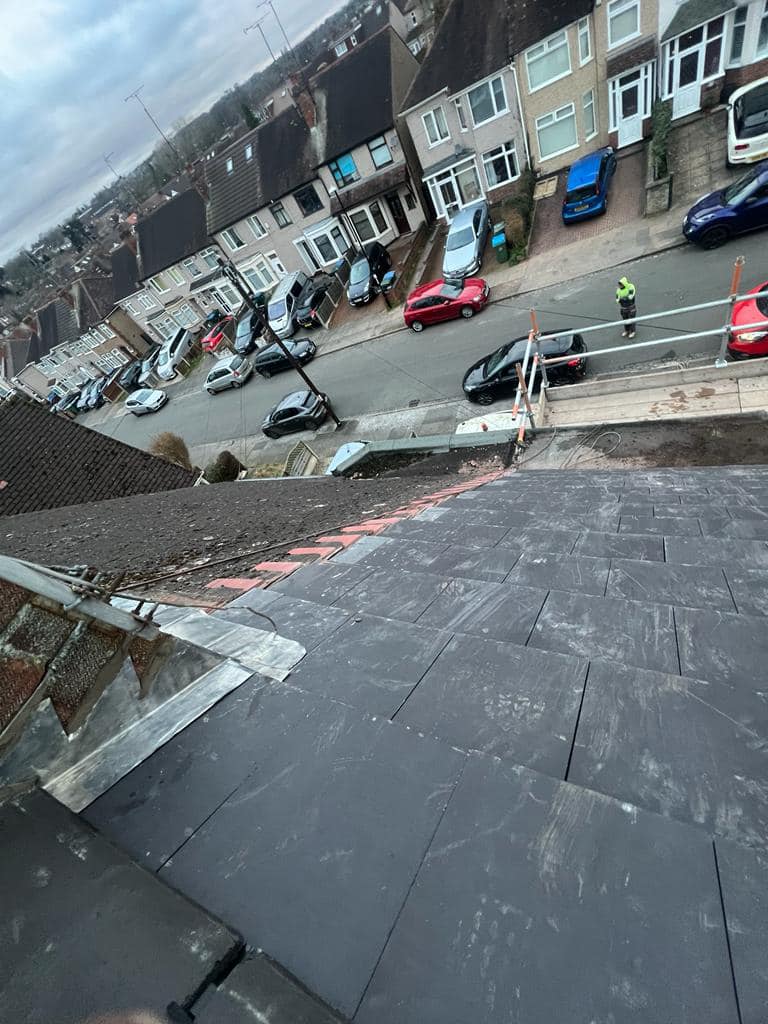 Roofing project - 1142839553635170