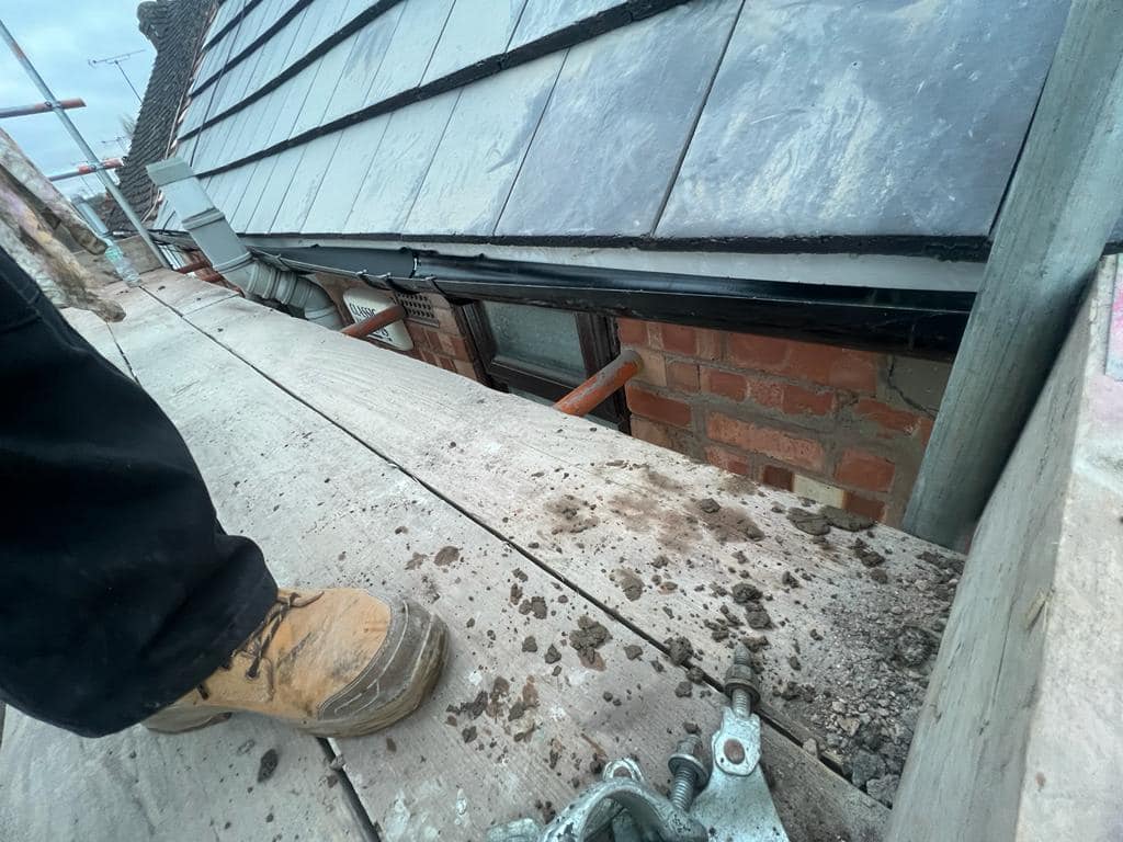 Roofing project - 1142839593635166