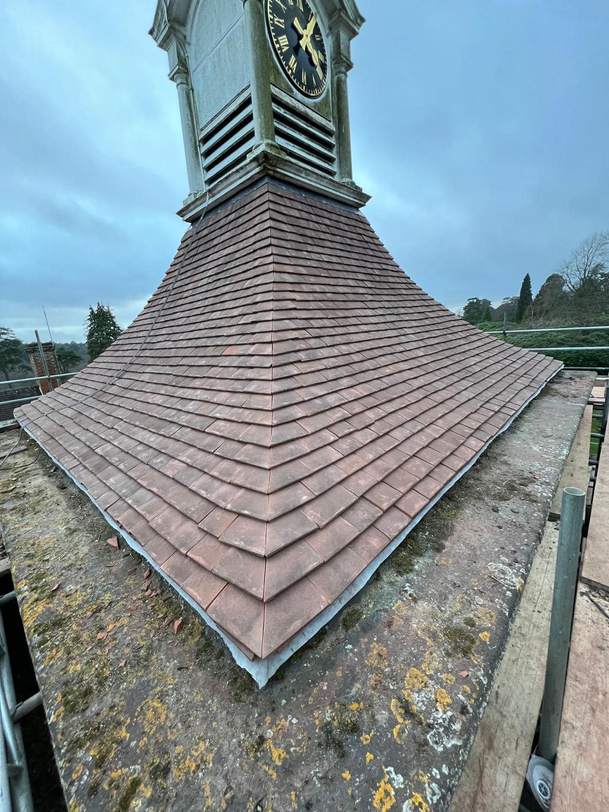 Roofing project - 1142839736968485