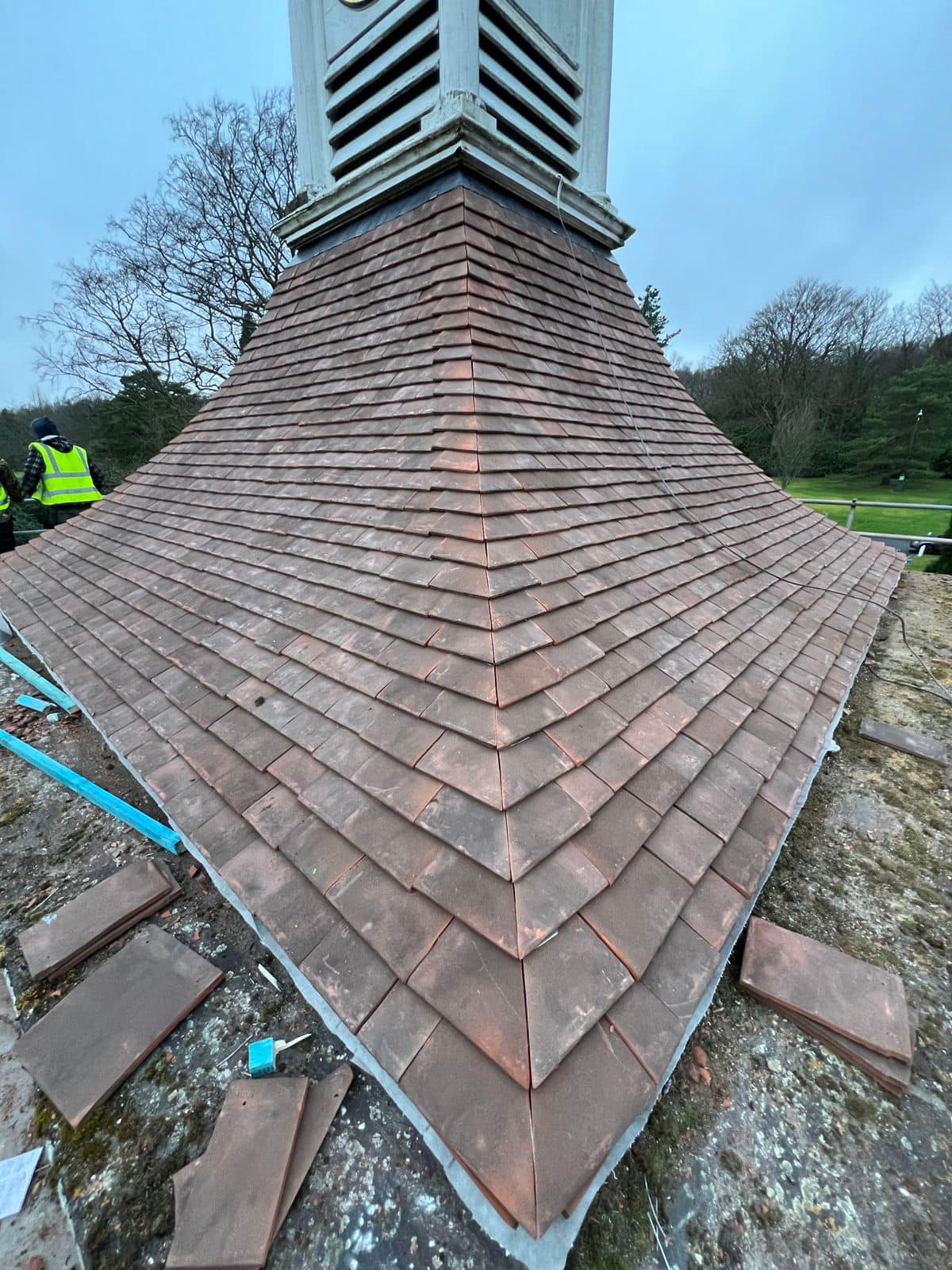 Roofing project - 1142839760301816