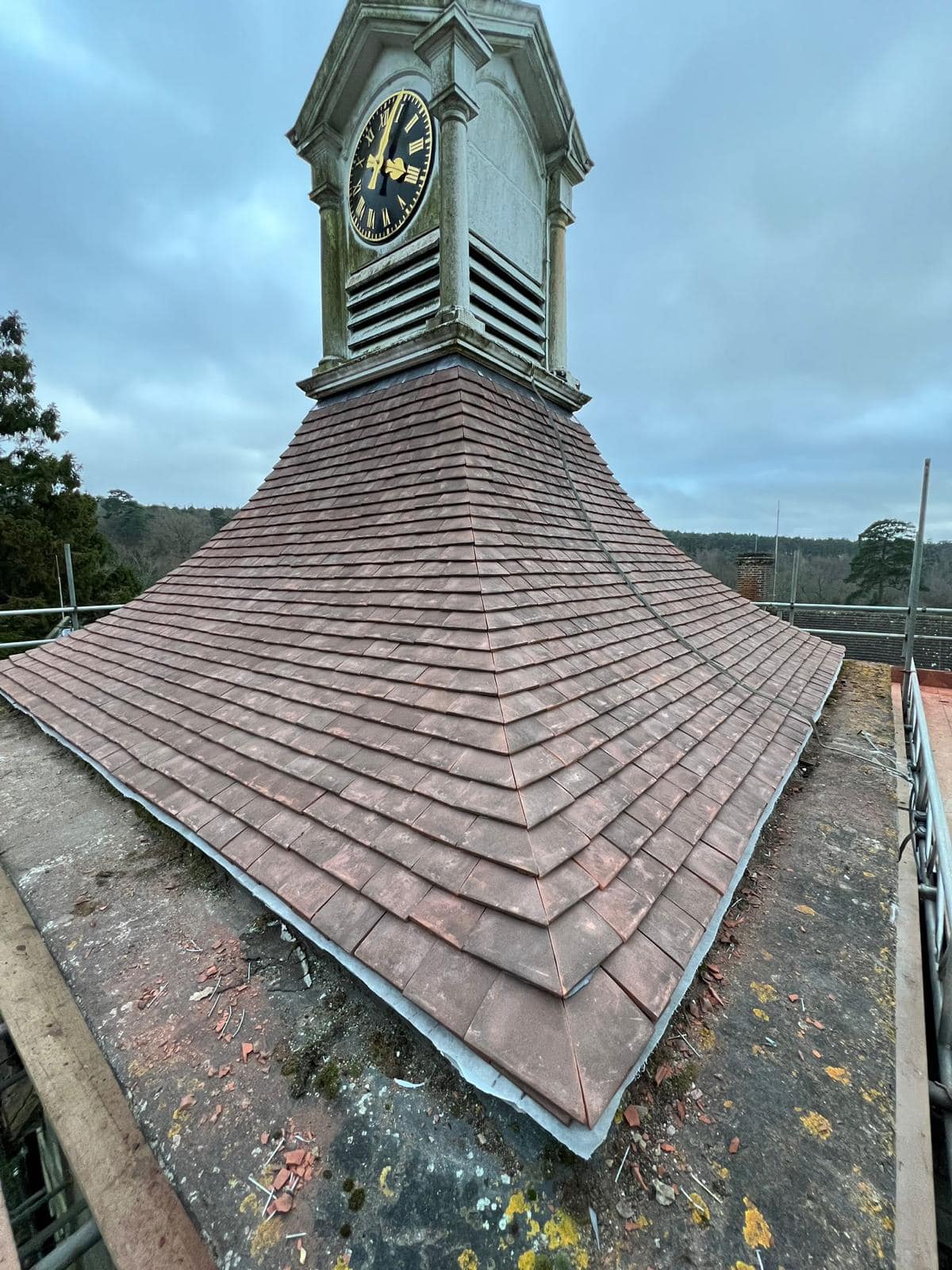 Roofing project - 1142839796968479