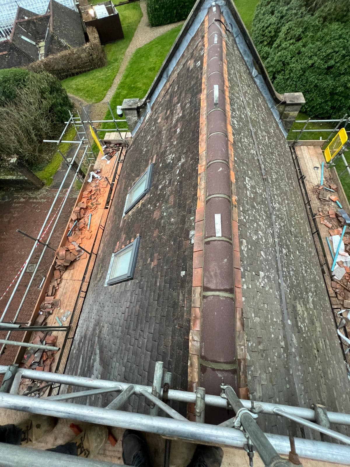 Roofing project - 1142839820301810