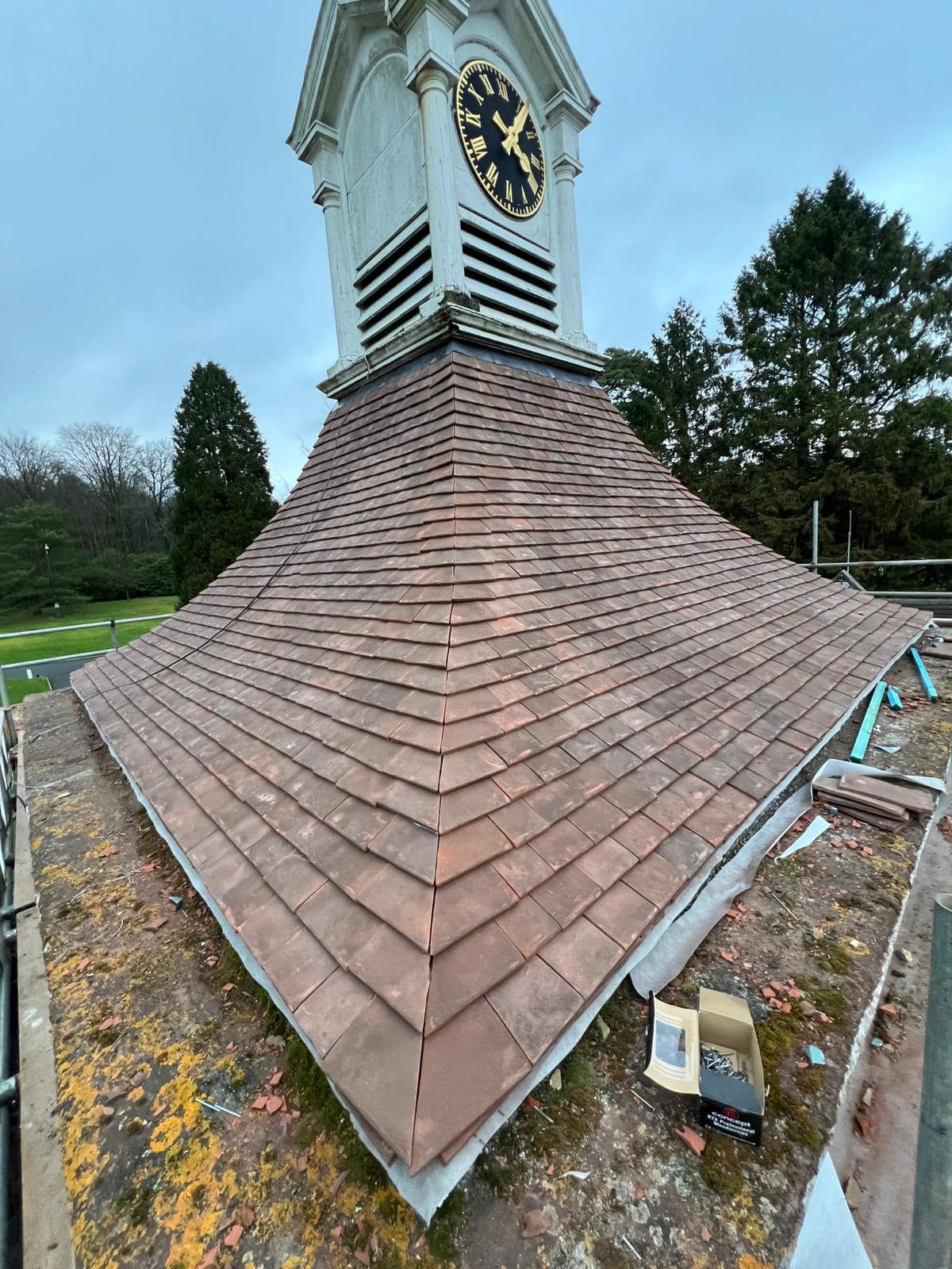 Roofing project - 1142839846968474