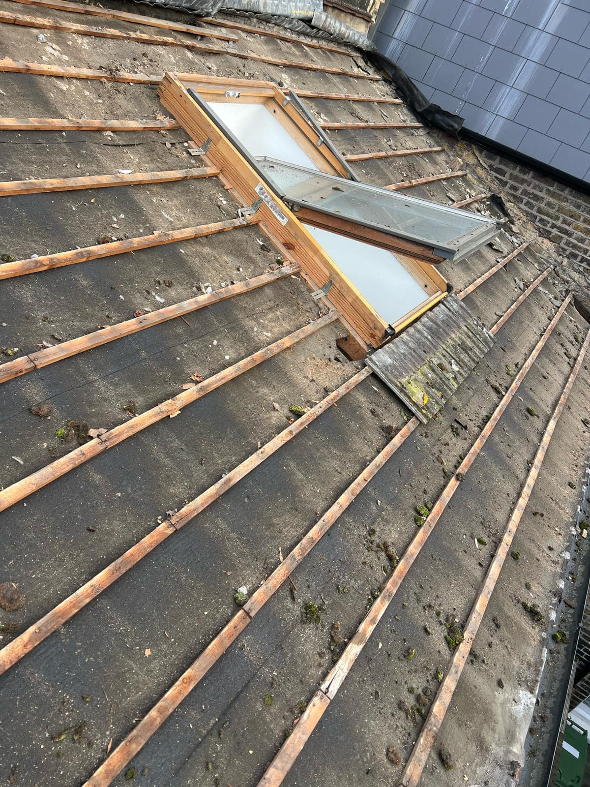 Roofing project - 1142840620301730