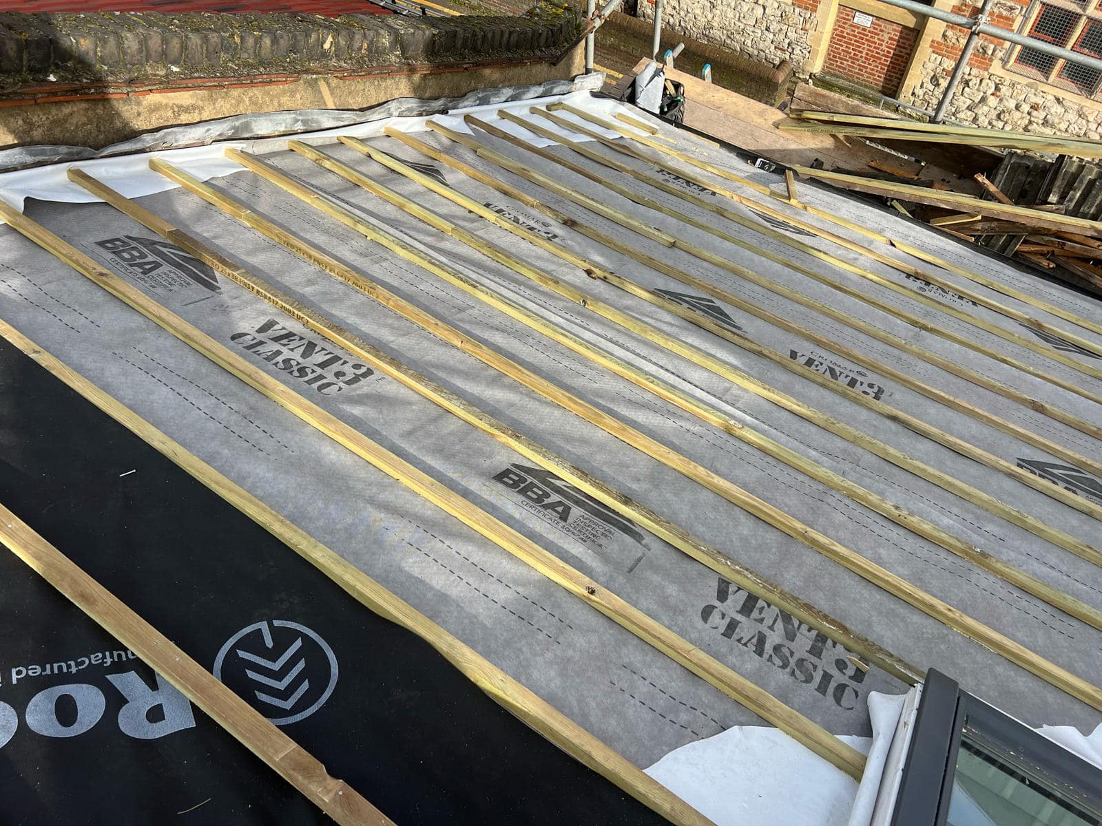 Roofing project - 1142840636968395