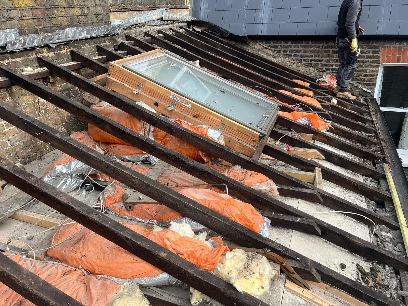 Roofing project - 1142840840301708