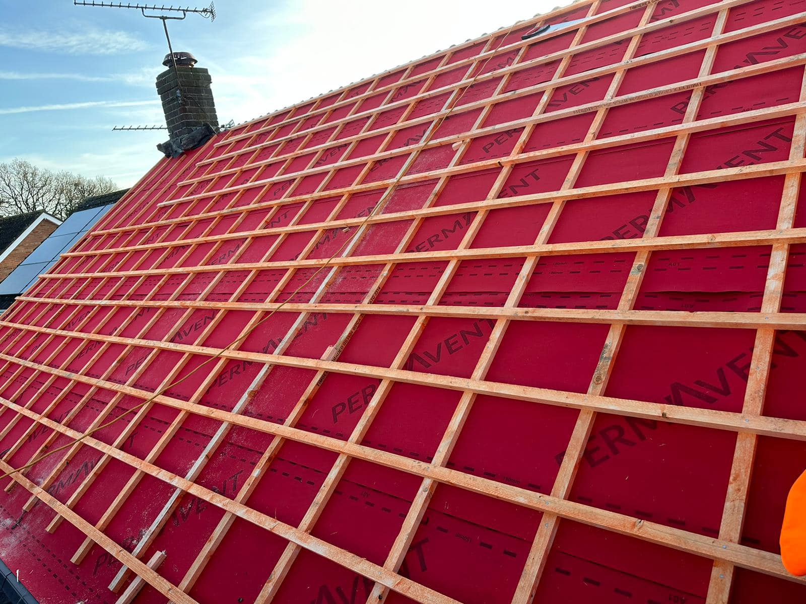 Roofing project - 1142842056968253