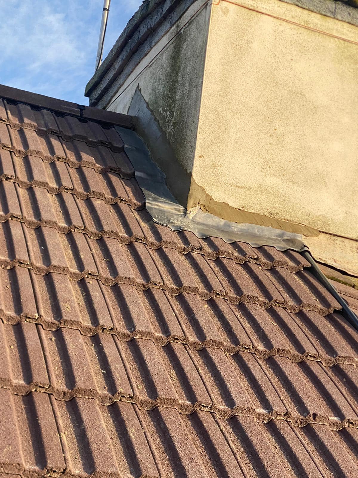Roofing project - 1142842160301576