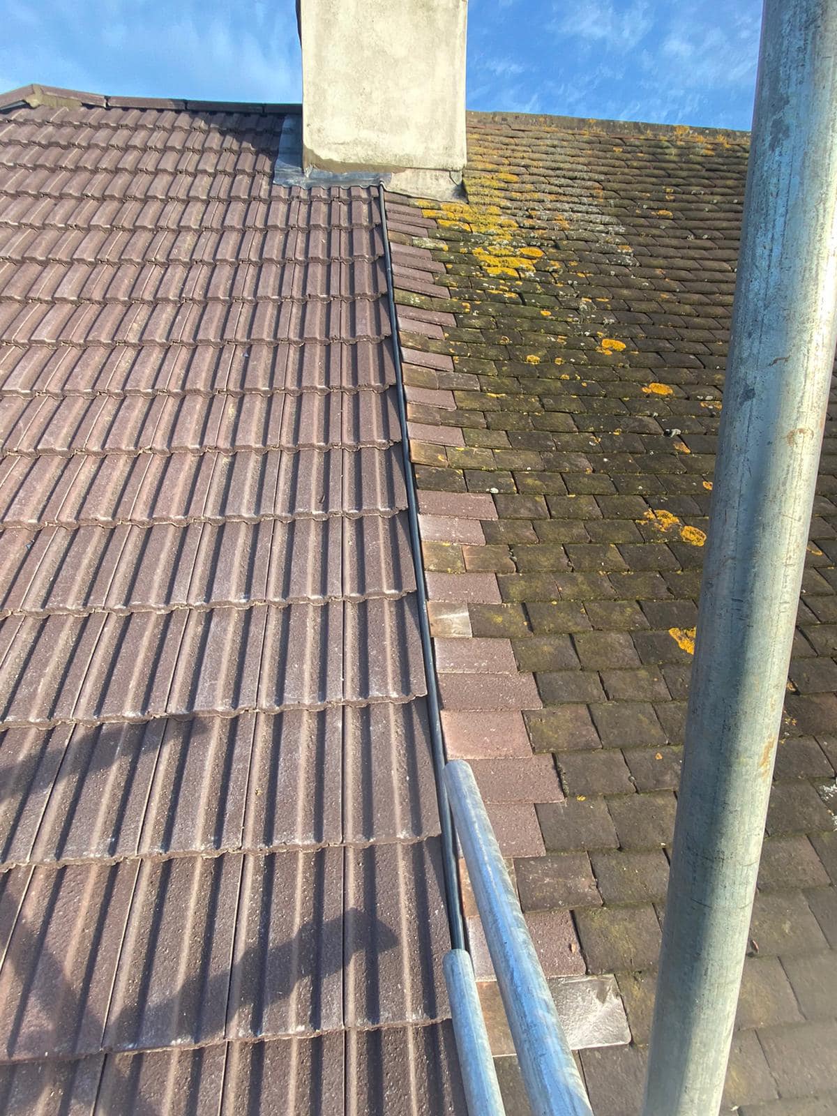 Roofing project - 1142842223634903