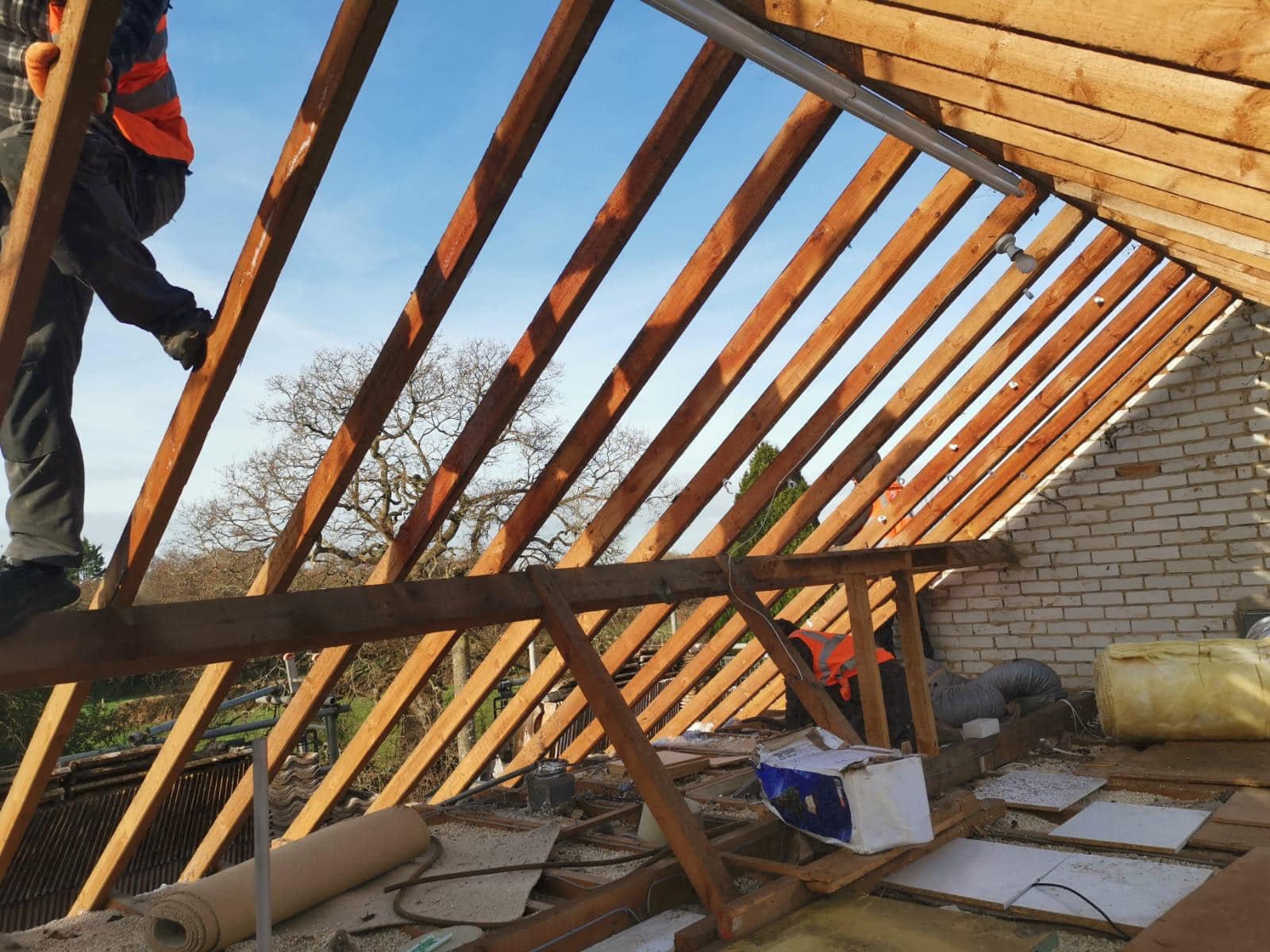 Roofing project - 1142842300301562