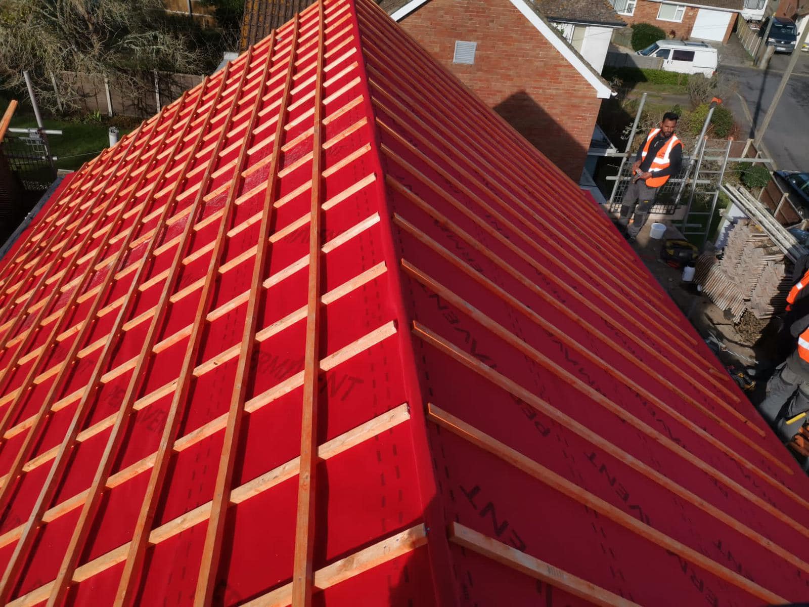 Roofing project - 1142842410301551